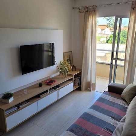 Apartamento Em Jaguariuna - Completo E Praticoアパートメント エクステリア 写真