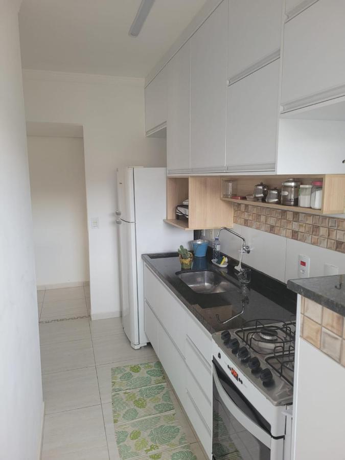 Apartamento Em Jaguariuna - Completo E Praticoアパートメント エクステリア 写真