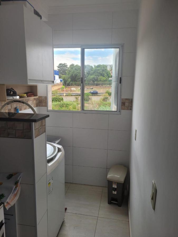 Apartamento Em Jaguariuna - Completo E Praticoアパートメント エクステリア 写真