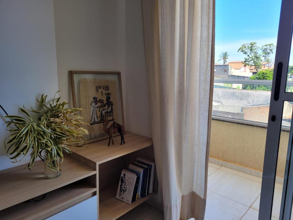 Apartamento Em Jaguariuna - Completo E Praticoアパートメント エクステリア 写真